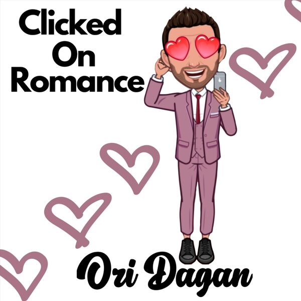 Cover art for Clicked on Romance